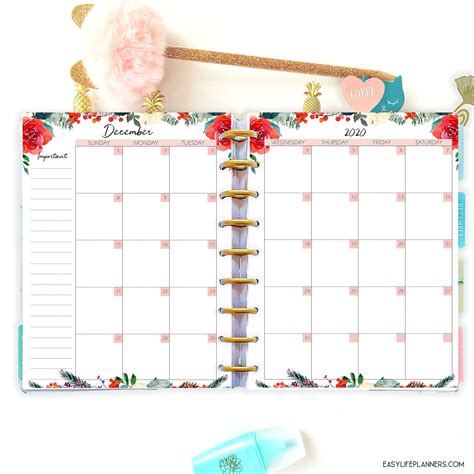 2021 Vacation Planner Calendar For Employers Calendar Template Printable