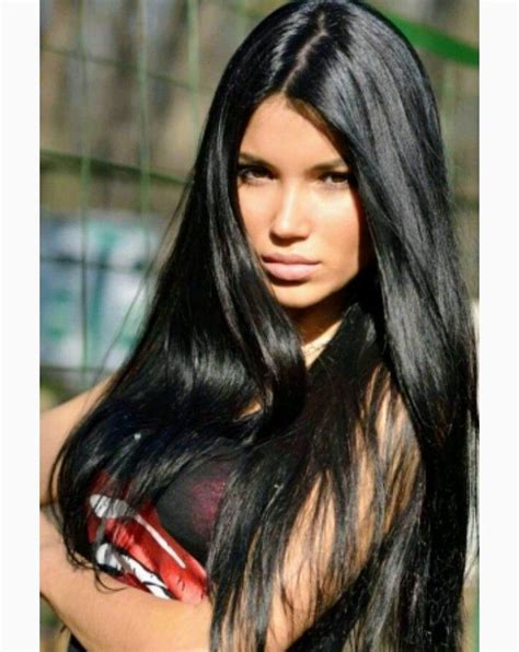 Long Black Hair Latina Google Search Long Black Hair Long Hair
