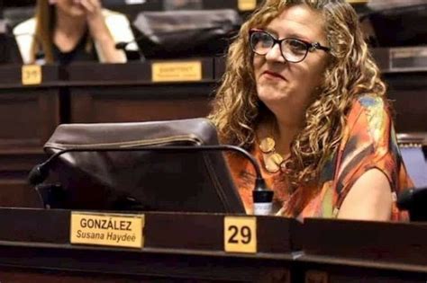 Para La Diputada González Desde Cambiemos Le Están Metiendo Púa A Los Trabajadores Con