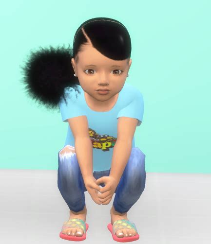 Gucci Slides Sims 4 Cc Kids Clothing Sims 4 Children Sims 4 Toddler