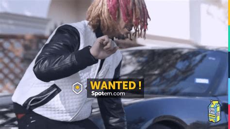 Jacket Worn By Lil Pump As Seen In Flex Like Ouu Music Video Spotern