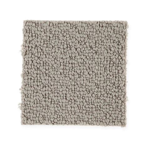 Mohawk Berber Perfect Mix Carpet Sample At