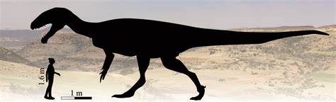 Meet The Giant Dinosaur That Roamed Southern Africa 200 Million Years