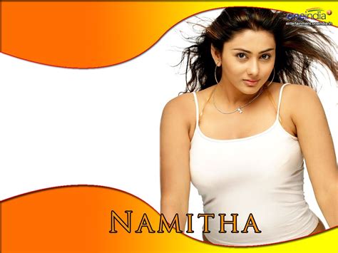 Namitha HQ Wallpapers Namitha Wallpapers 7670 Filmibeat Wallpapers