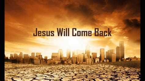 Jesus Will Come Back Phumlani Nkwanyana Youtube