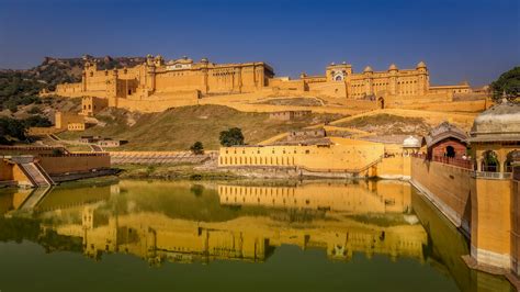Amber Fort Jaipur Foto And Bild Architektur Asia India Bilder Auf