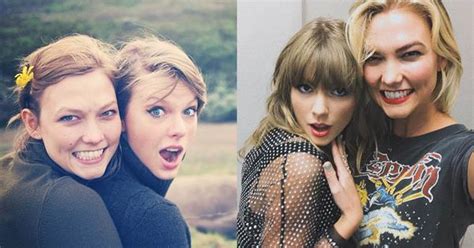 Taylor Swift And Karlie Kloss Friendship History Are They Still Friends