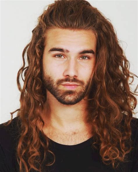 Sometimes, guys with long curly hair seem to forget that and only focus on the burden of managing and styling their curls. 23+ Best Long Hairstyles For Men - Sensod