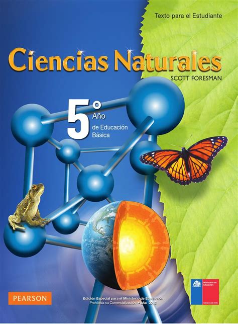 Ciencias Naturales Portada De Cuaderno De Ciencias