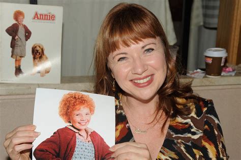 Why Annie Star Aileen Quinn Gave Up On Hollywood At Age 18
