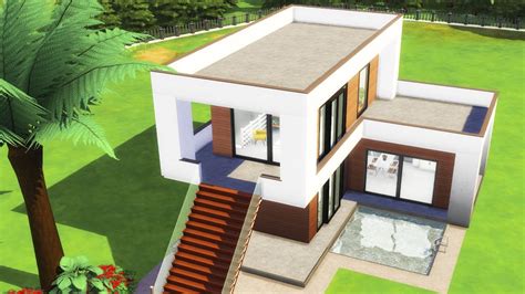 Building On A Budget Series 50k Modern House Youtube
