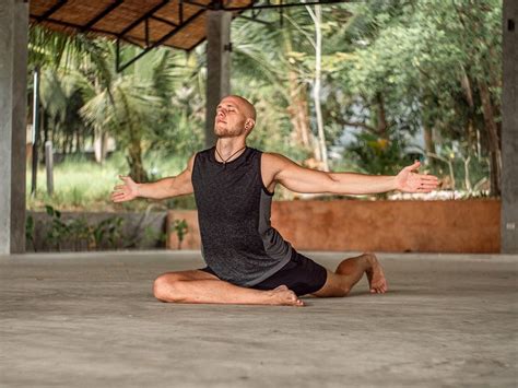 Tantra Yoga For Men Yoga Poses For Strong Male Sexuality