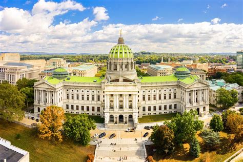 Top 11 Most Beautiful State Capitol Buildings In The Usa Must See Places