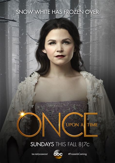 Ouat Series Season 4 Once Upon A Time Favorite Character Snow