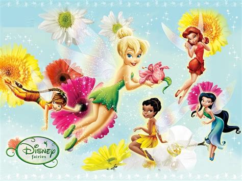 Fairies Disney Hd Wallpapers High Definition Free