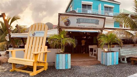 The Best Beach Bars In The Caribbean 2022