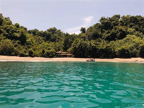 Costa Ricas Caño Island Biological Reserve