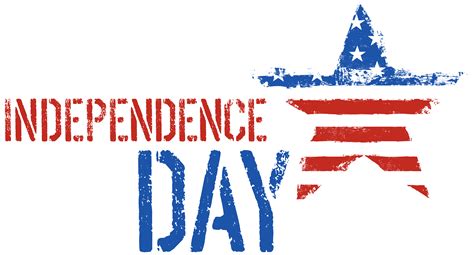 Happy Independence Day Clipart