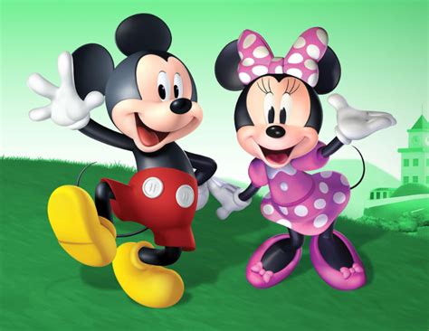 Mickey Mouse And Minnie Mouse Mixed Up Adventures Mickey And Friends