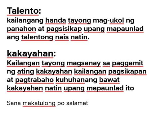 Magbigay Ng Mga Paraan Ng Pagpapahalaga At Paraan Para Mapaunlad My