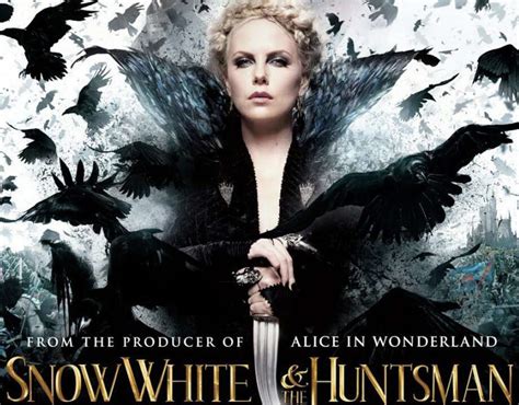 Movies Snow White And The Huntsman Bernie And For Greater Glory