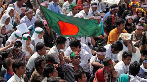 Bangladesh Sentences Islamic Party Leader To Death For Crimes During