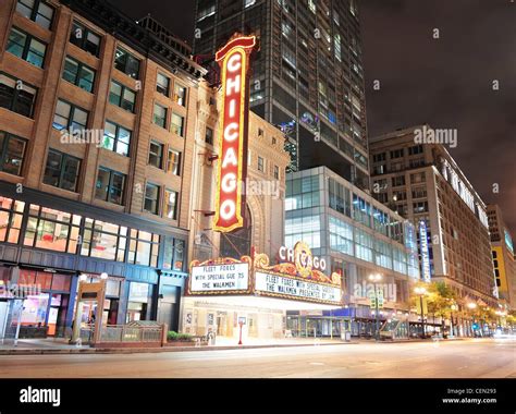 Auditorium Building Chicago Stock Photos And Auditorium Building Chicago