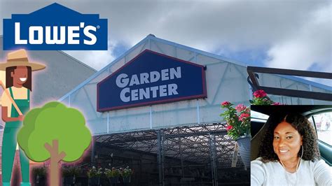 Lowes Garden Center Inventory Tour August 2022 Youtube