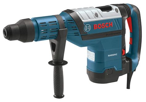 Bosch Rh1255vc 2 Inch Sds Max Rotary Hammer Review Pro Tool 57 Off