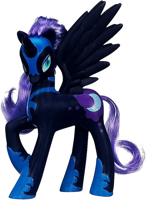 My Little Pony Nightmare Moon Without Cape 5 Collectible Figure Loose