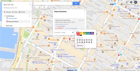 How To Create A Custom Travel Map With Google Maps For FREE
