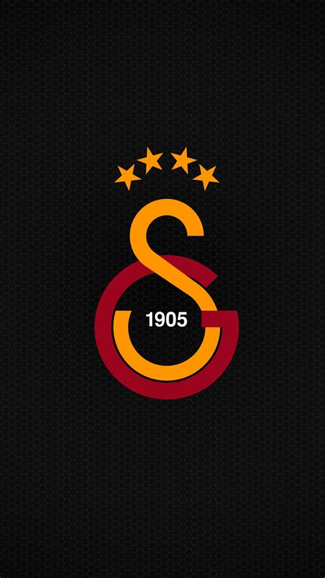Galatasaray Wallpaper 4k Galatasaray Logo Galatasaray Sk Hd