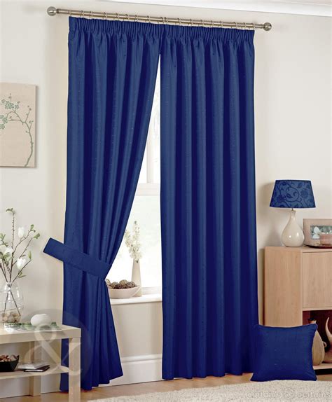 blue bedroom curtains curtain ideas