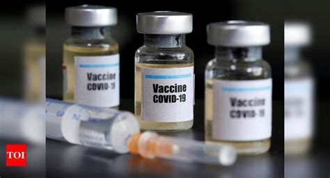 A number of biopharmaceutical companies have applied for u.s. Covid-19 vaccine rollout unlikely before fall 2021 ...