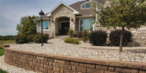 Rockwood Retaining Walls Midwest Asp Enterprises