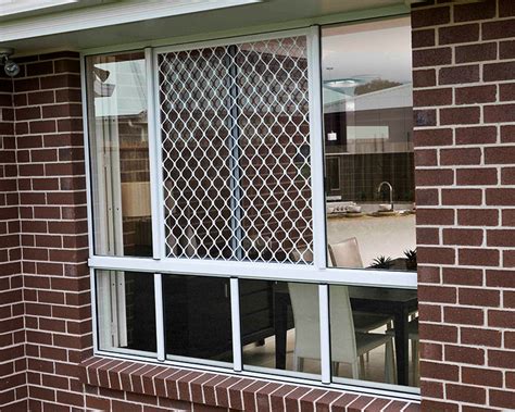 Hopefully this list will help you under the various types of windows and how to measure for your take a small tape measure to get the window screen measurement. Window Grilles & Screens - Brisbane | Intruderguard ...