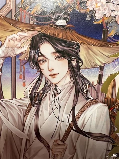 Xie Lian Tgcf Ảnh ấn Tượng Ý Tưởng Vẽ Ảnh Tường Cho điện Thoại