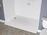 Barrier Free Showers | Wheelchair Accessible Showers | Handicap Showers ...