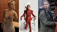 Jennifer Lawrence's roles, ranked from worst to best