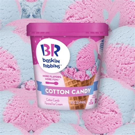 Baskin Robbins At Home More At The Grocery Store