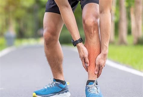 Keep Your Shin Up How To Recover From Shin Splints
