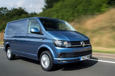 Vw Launches Petrol Powered T6 Transporter Tsi Models In The Uk Parkers
