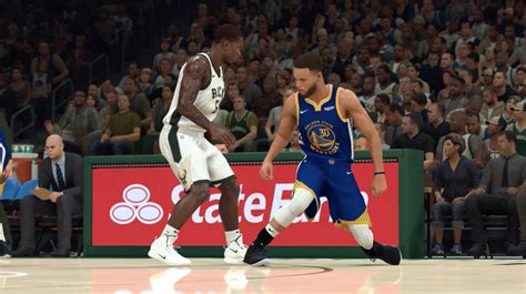 Nba 2k20 Screenshots From The Gameplay Trailer Operation Sports
