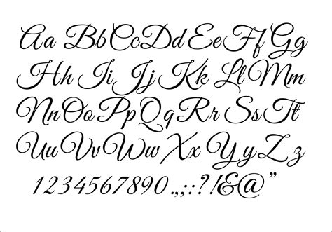 Handwritten Font Svg Modern Calligraphy Svg Cut Files Curlz Font Svg