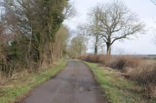 The Fosse Way Roman Road © Philip Halling Geograph Britain And Ireland