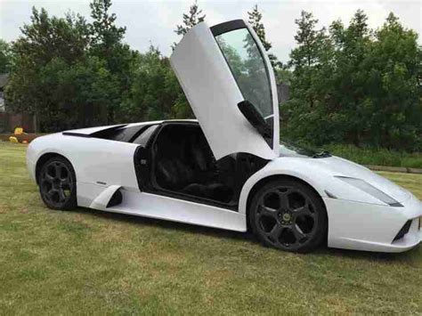 Lamborghini Murcielago Kit Car Replica Car For Sale