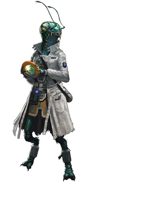 Races Archives Of Nethys Starfinder Rpg Database