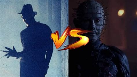 Freddy Vs Pinhead Who Would Win