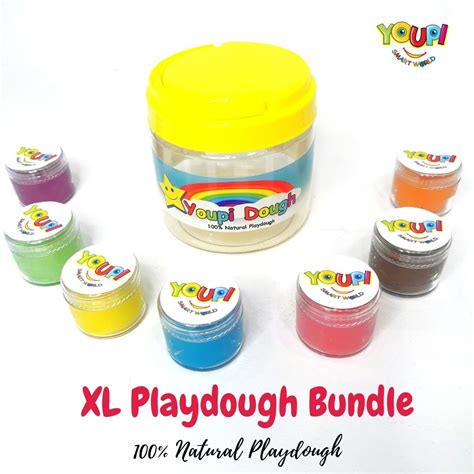 Playdough Xl Bundle Youpismartworld