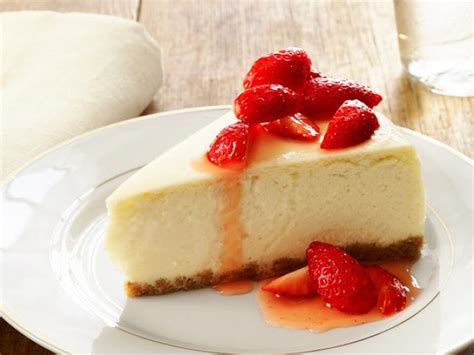 Low Fat Cheesecake Recipe Food Network Kitchen Food Network